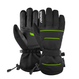 Reusch Crosby R-TEX® XT 6299235 7716 black green 1